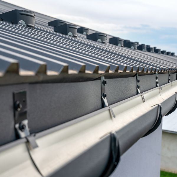 Gutter profile